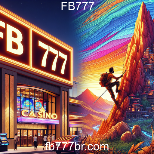 Descubra o Mundo dos Jogos de Aventura no FB777