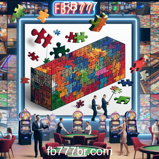 Desvendando a Magia dos Quebra-Cabeças na Plataforma FB777